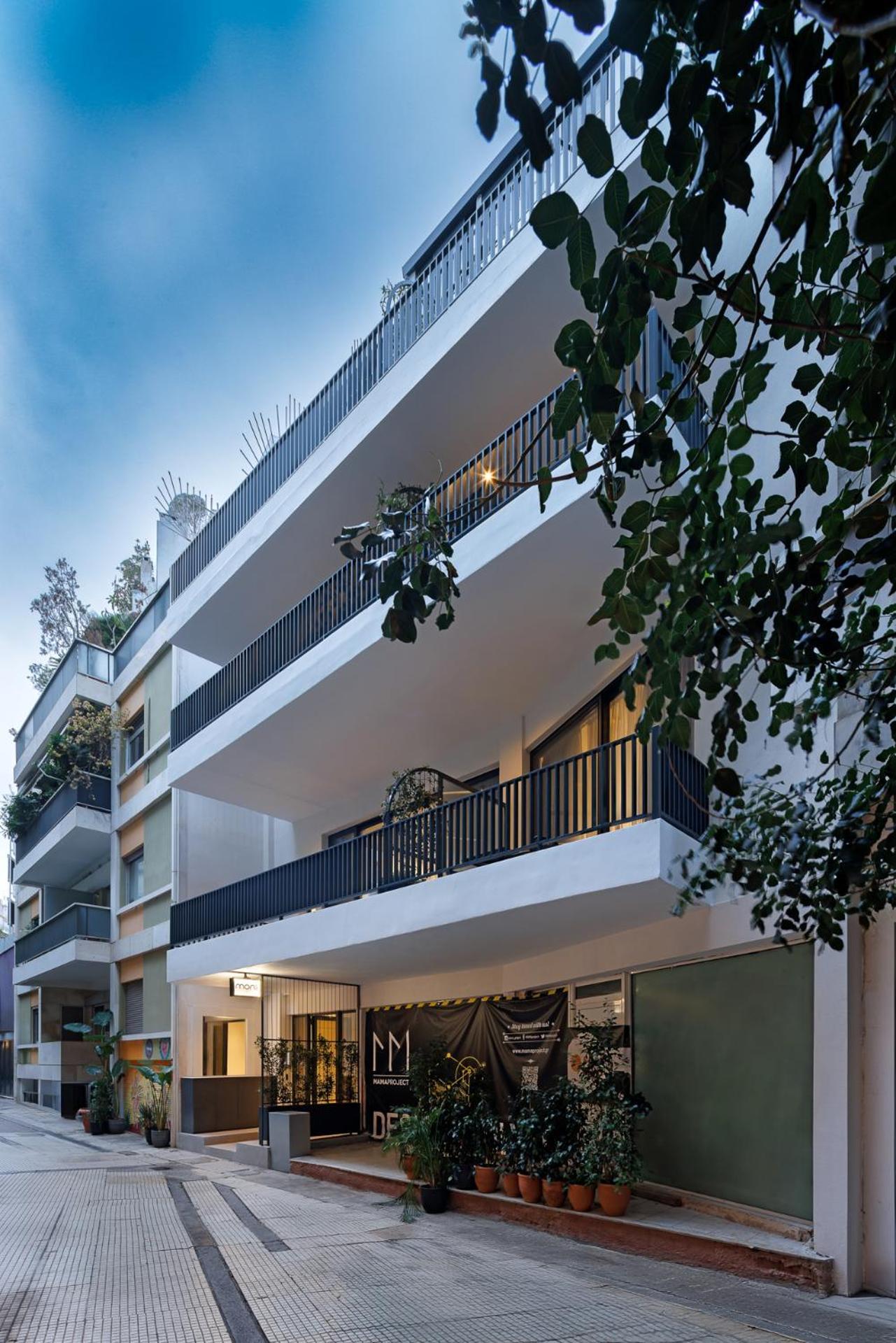 More By Zoia Living Athen Eksteriør billede