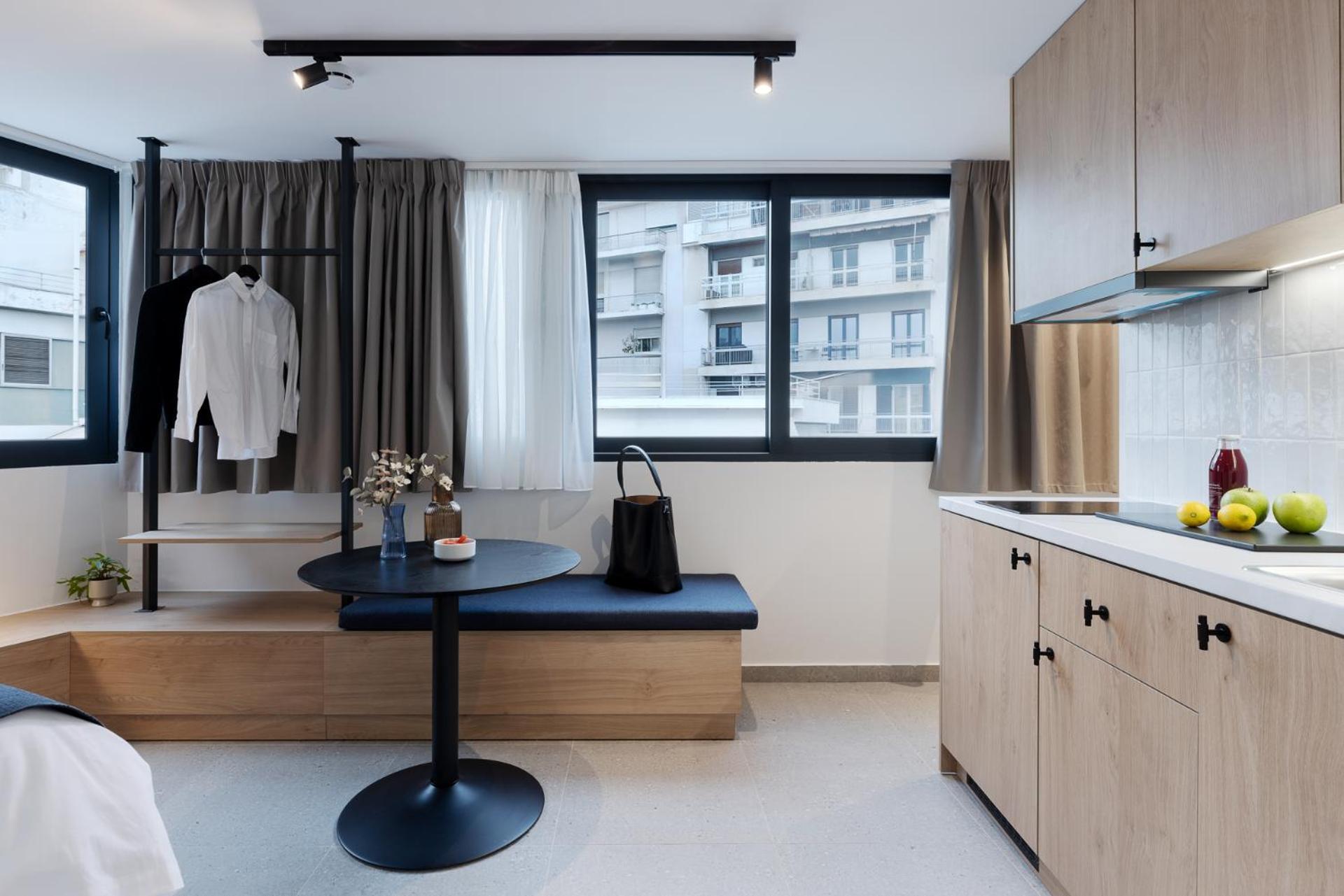 More By Zoia Living Athen Eksteriør billede