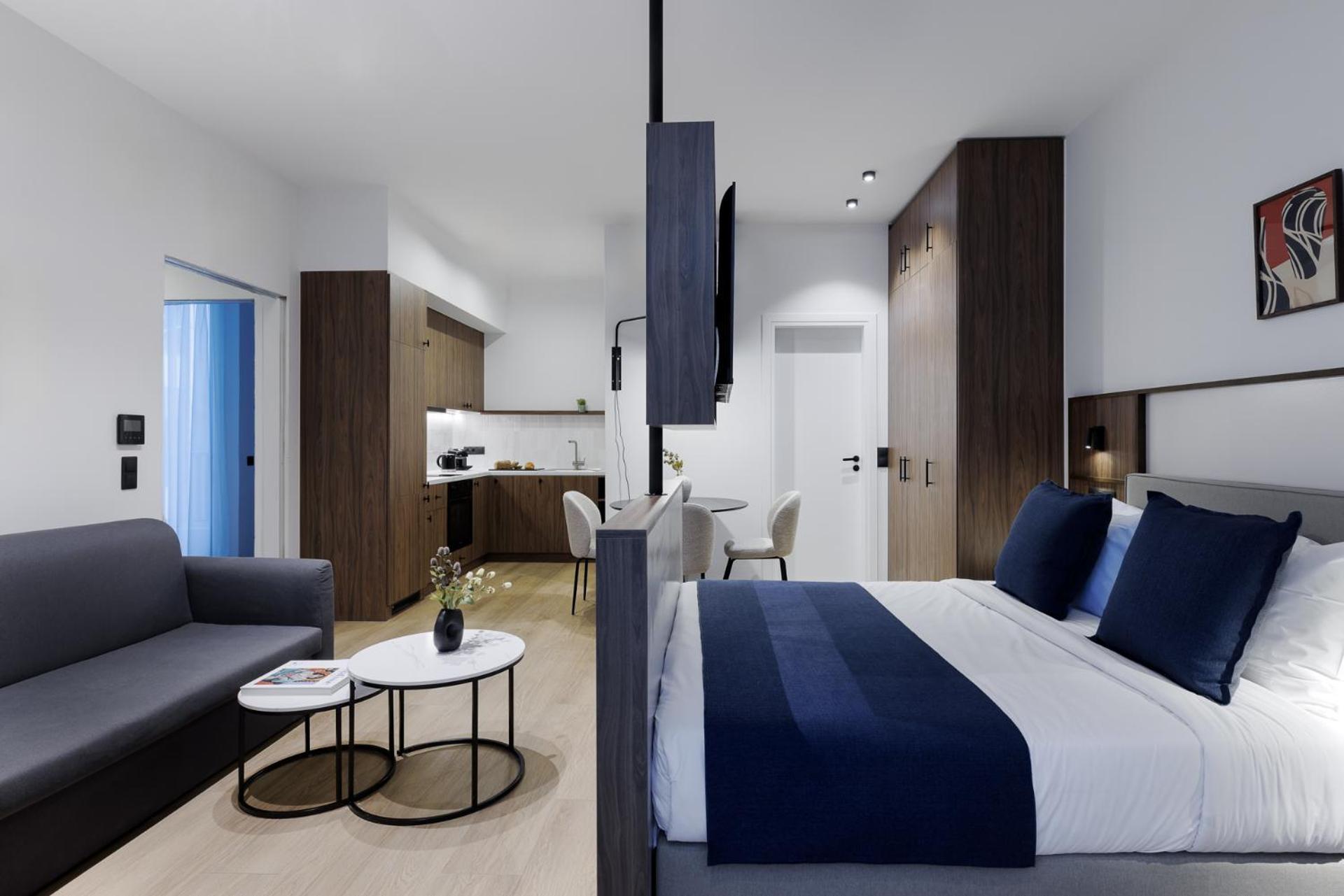 More By Zoia Living Athen Eksteriør billede