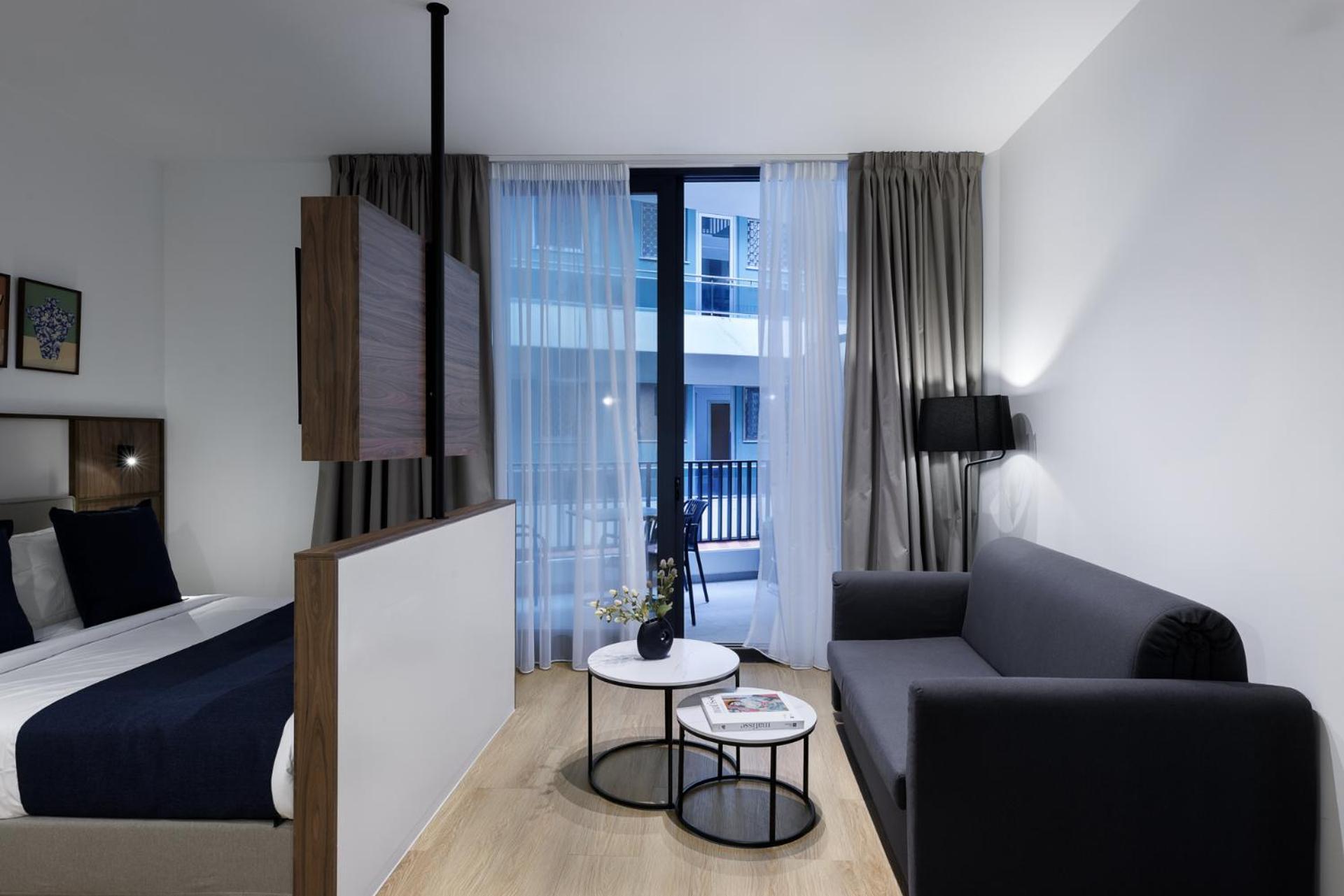 More By Zoia Living Athen Eksteriør billede