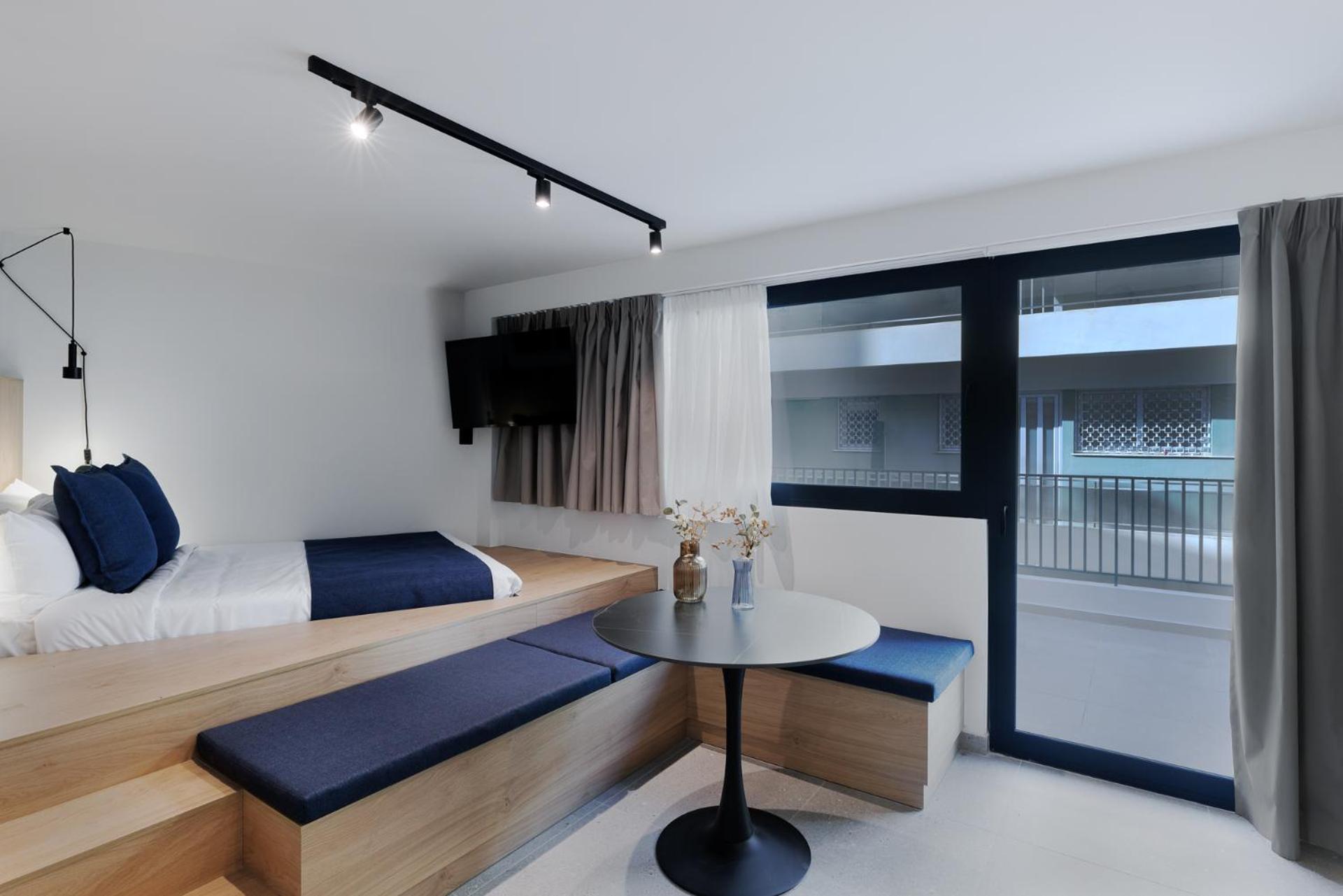 More By Zoia Living Athen Eksteriør billede