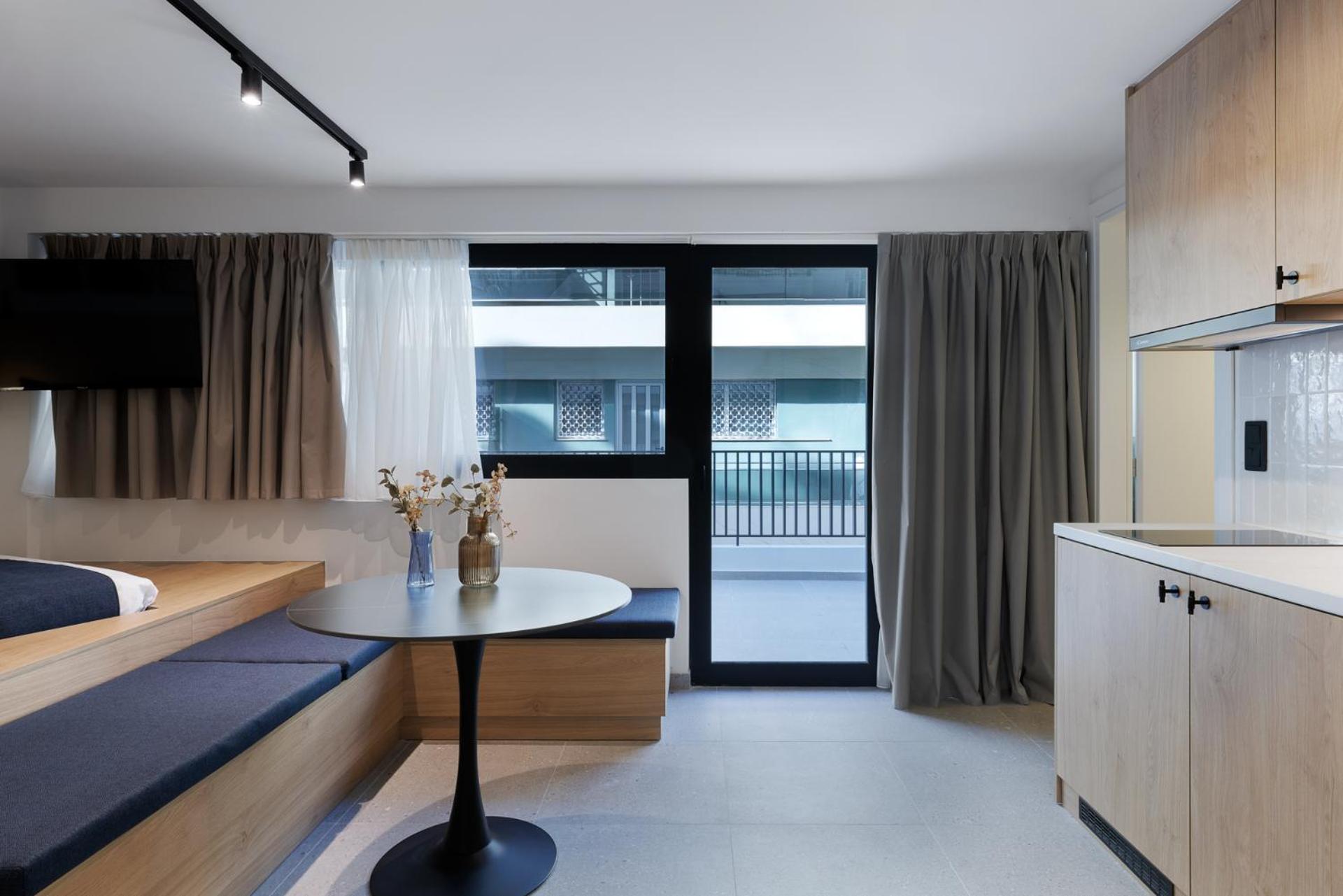 More By Zoia Living Athen Eksteriør billede