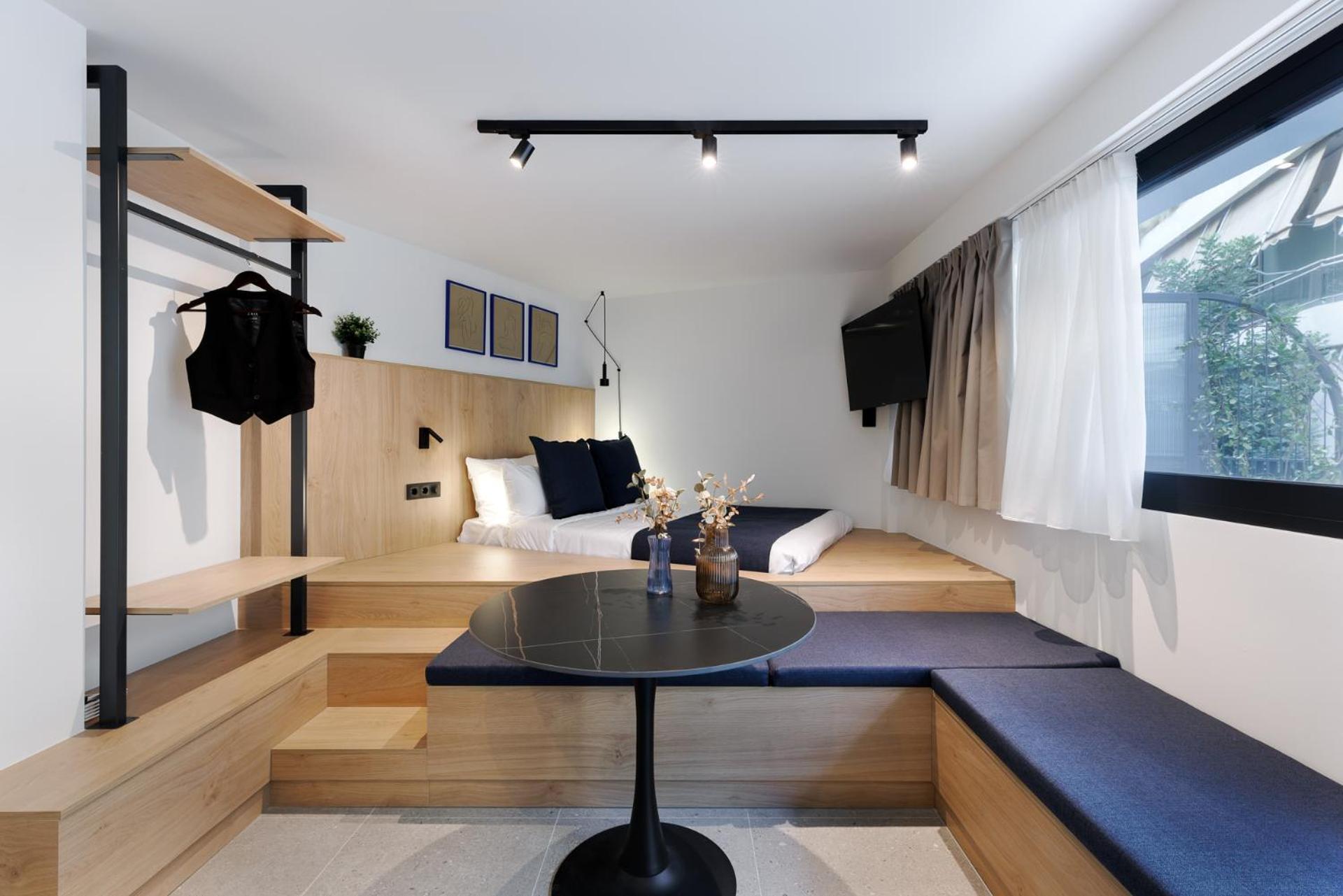 More By Zoia Living Athen Eksteriør billede